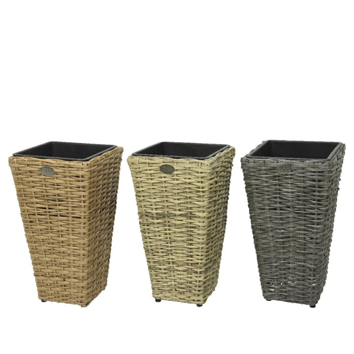 VASO VIMINI 3ASS 28XH50